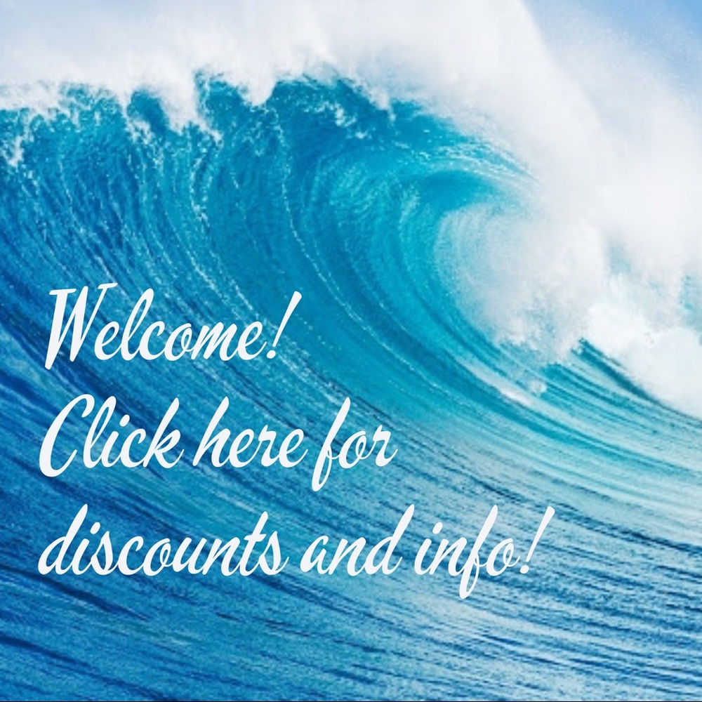 Discounts & Info!